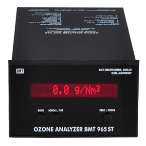 BMT-965ST高浓度臭氧分析仪